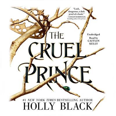 The Cruel Prince Audiobook, by 