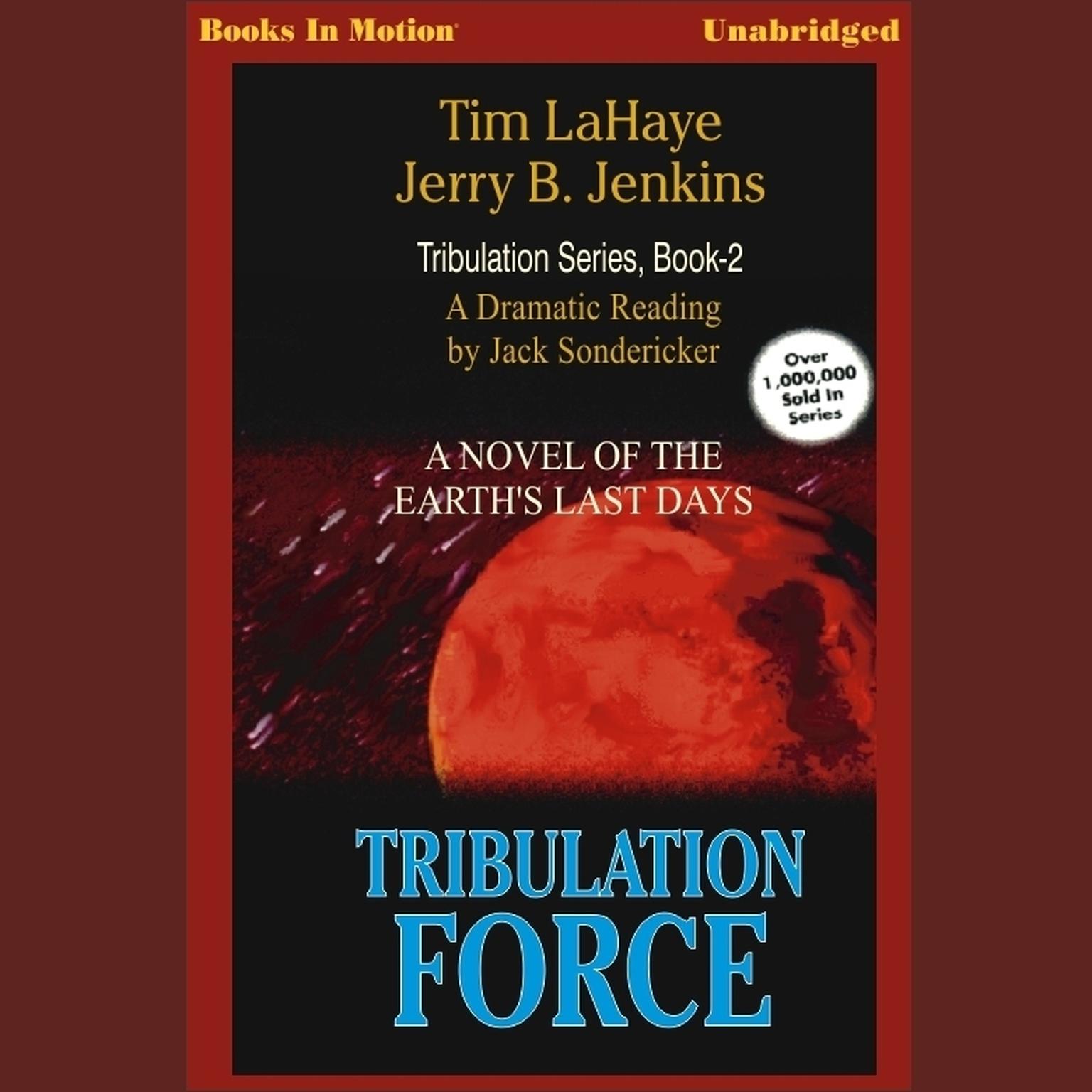 Tribulation Force Audiobook, by Jerry B Jenkins