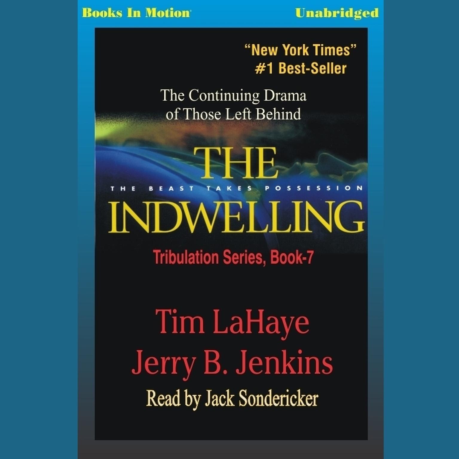 The Indwelling Audiobook, by Jerry B Jenkins