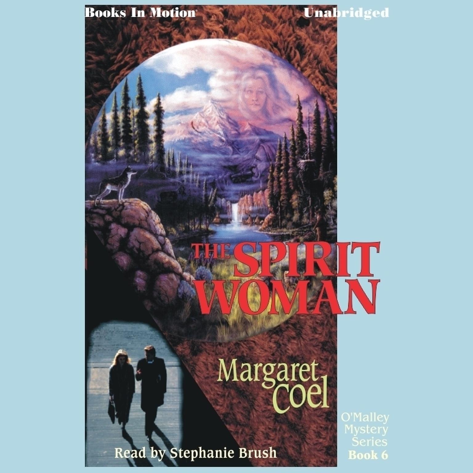 The Spirit Woman Audiobook, by Margaret Coel
