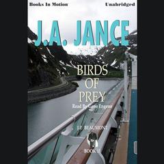 Birds of Prey Audiobook, by J. A. Jance