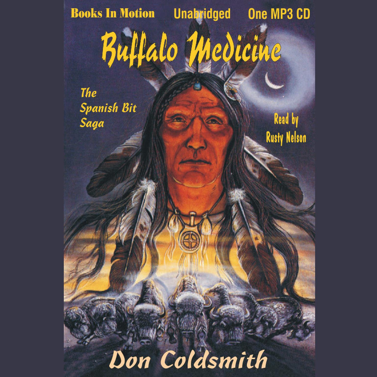 Buffalo Medicine Audiobook, by Don Coldsmith