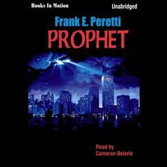 Prophet Audiobook, by Frank E. Peretti