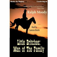 Man of the Family Audiobook, by Ralph Moody