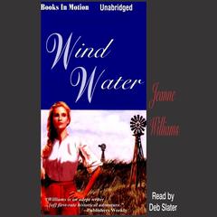 Wind Water Audiobook, by Jeanne Williams