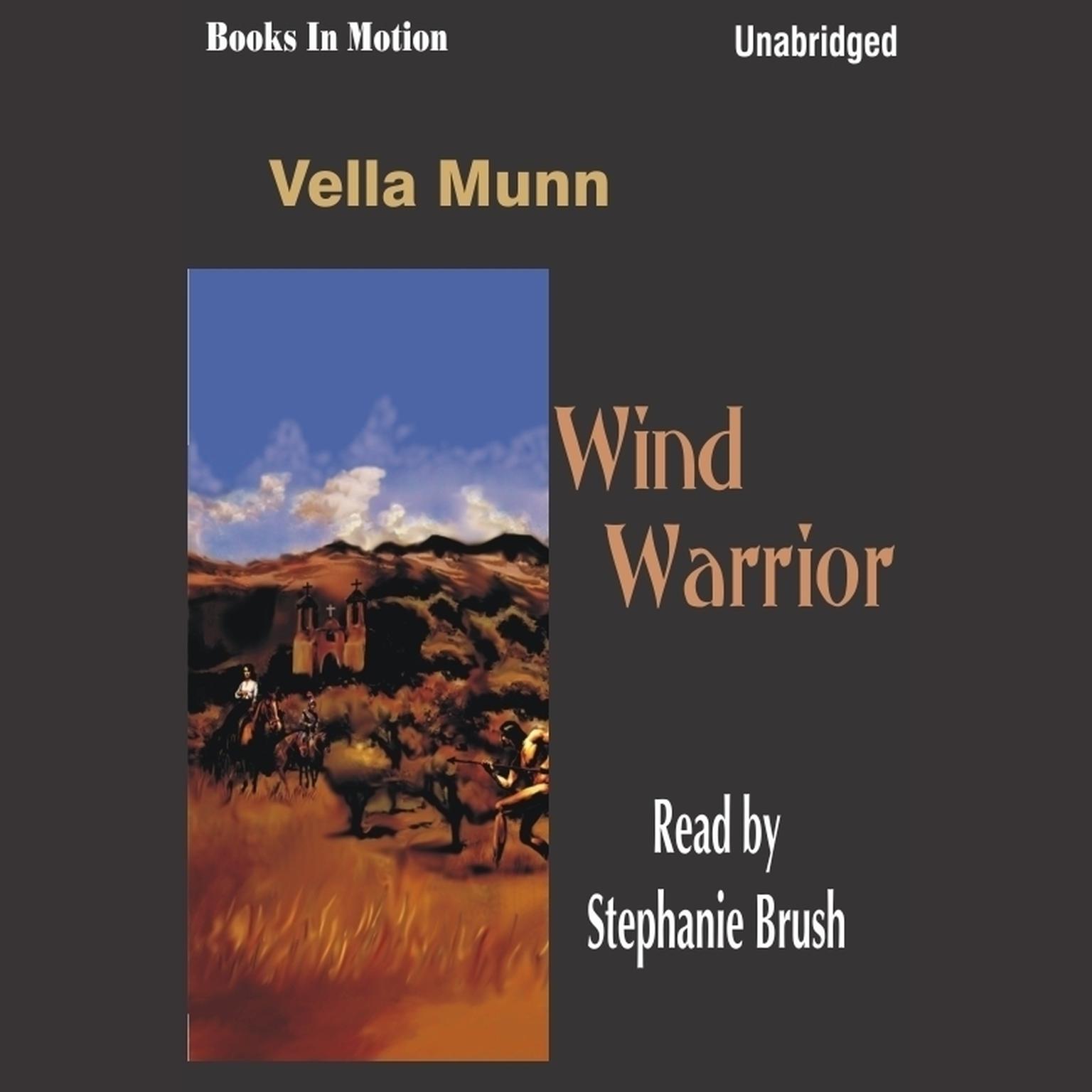 Wind Warrior Audiobook, by Vella Munn