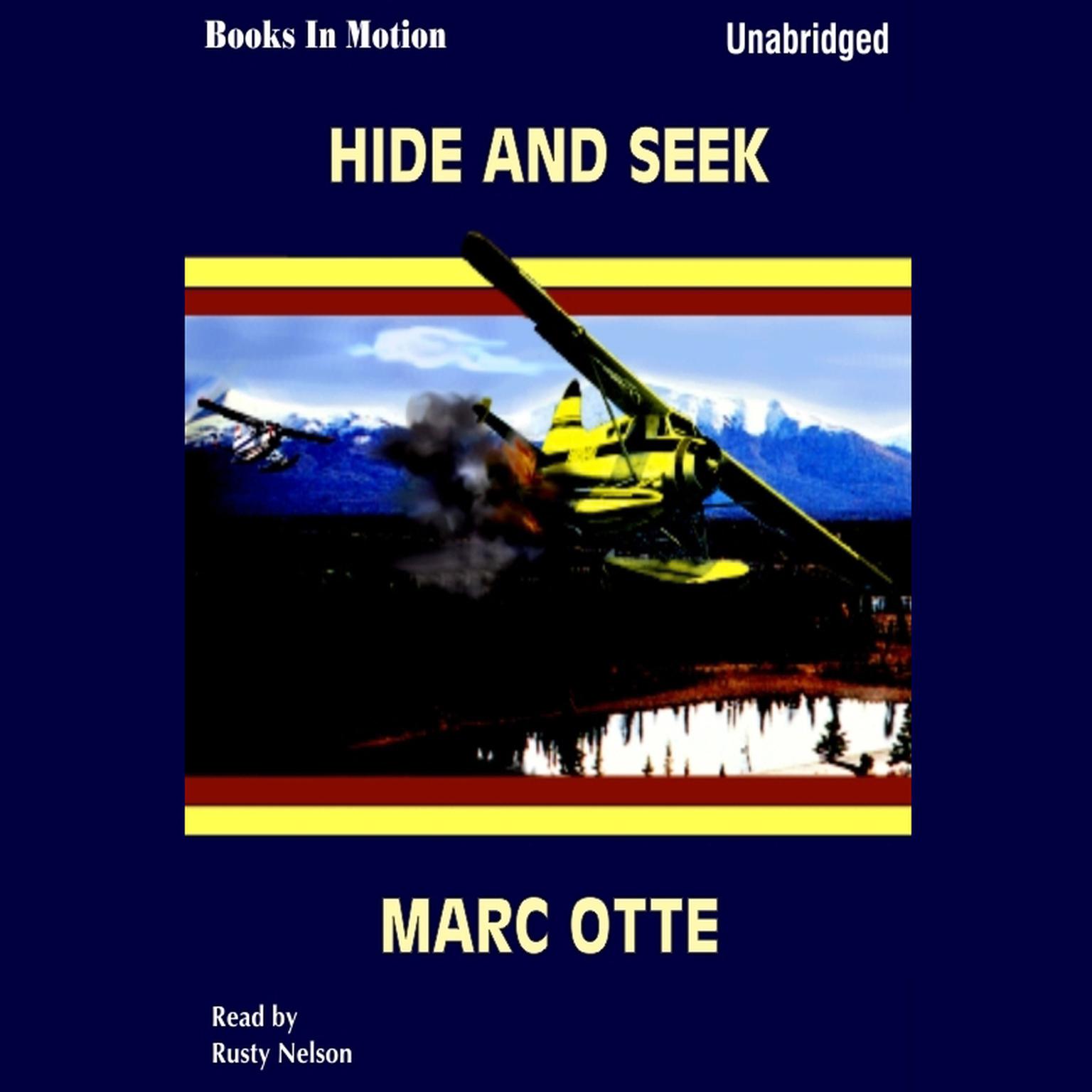 Hide and Seek Audiobook, by Marc Otte