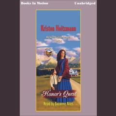 Honor's Quest Audiobook, by Kristen Heitzmann