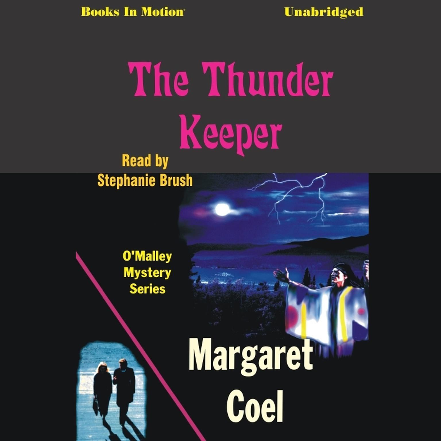 The Thunder Keeper Audiobook, by Margaret Coel