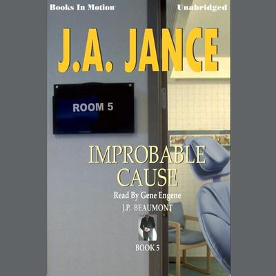 Improbable Cause Audiobook, by J. A. Jance