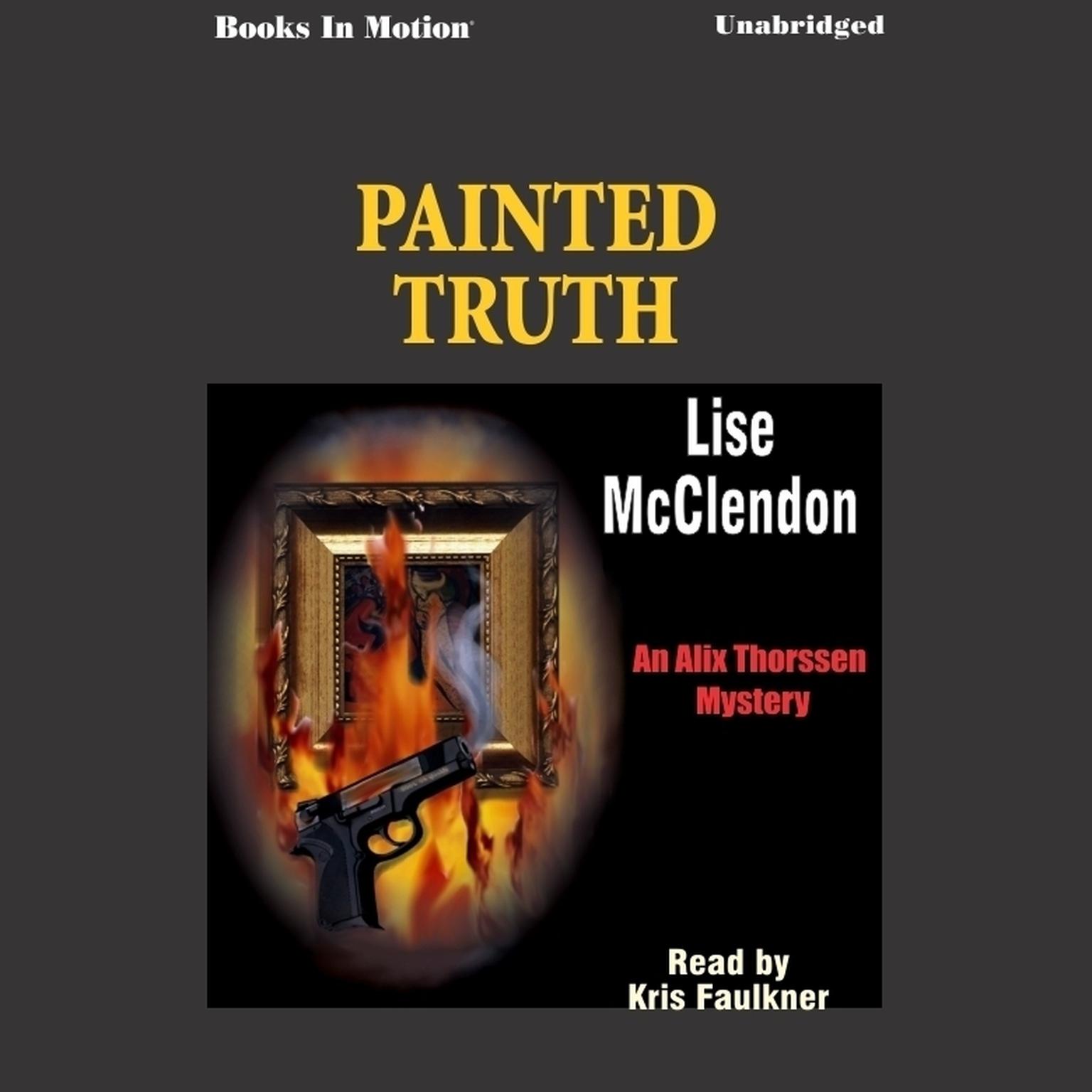 Painted Truth Audiobook, by Lise McClendon
