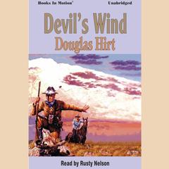 Devil's Wind Audiobook, by Douglas Hirt