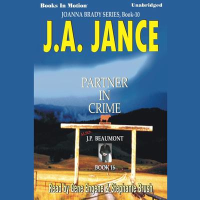 Partner in Crime Audiobook, by J. A. Jance