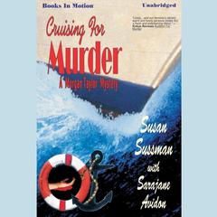 Cruising for Murder Audiobook, by Sarajane Auidon, Susan Sussman
