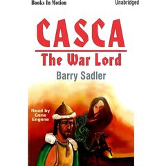 The War Lord Audiobook, by 