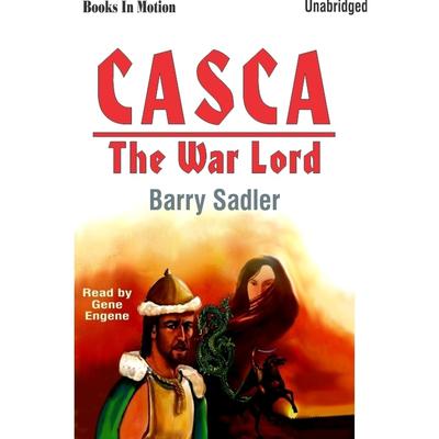 The War Lord Audiobook, by Barry Sadler