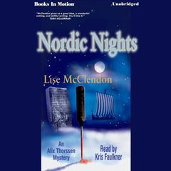 Nordic Nights Audiobook, by Lise McClendon
