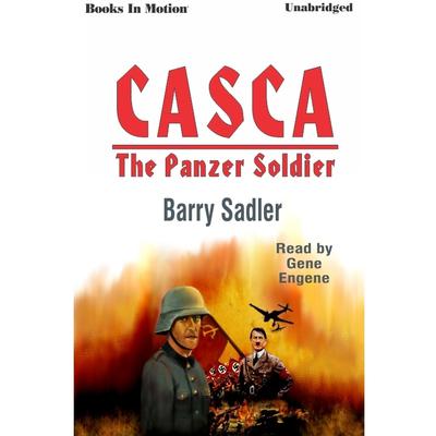 The Panzer Soldier Audiobook, by Barry Sadler
