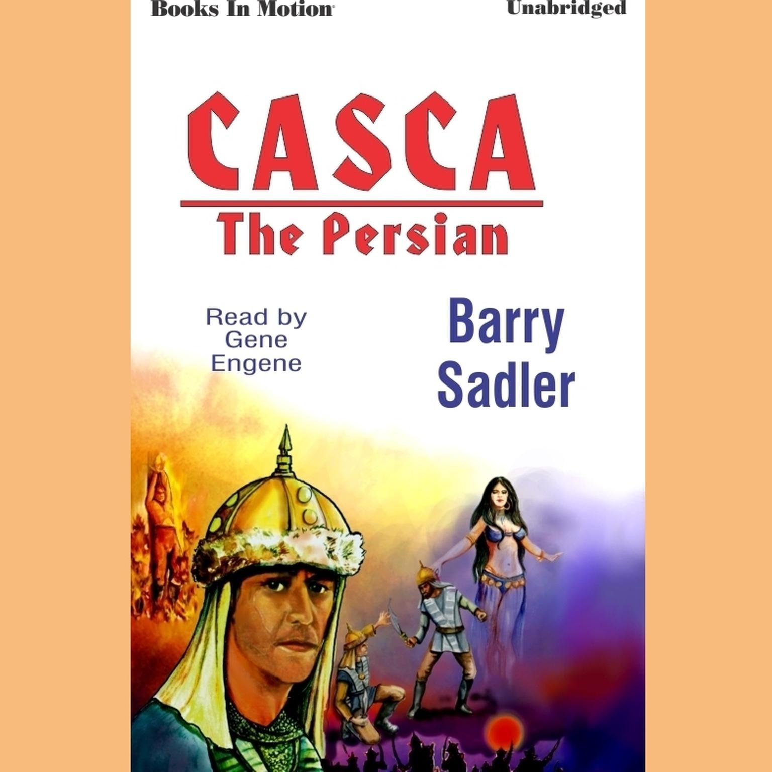 The Persian Audiobook, by Barry Sadler