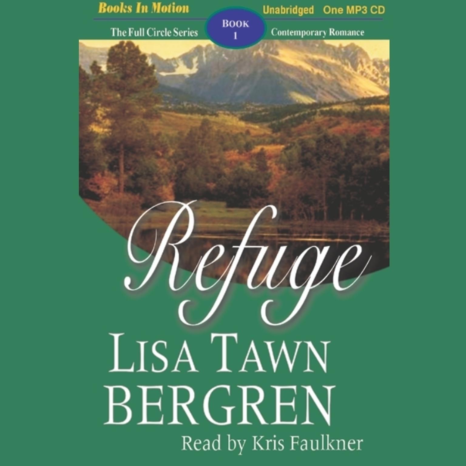 Refuge Audiobook, by Lisa Tawn Bergren