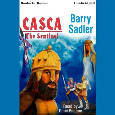 The Sentinel Audiobook, by Barry Sadler