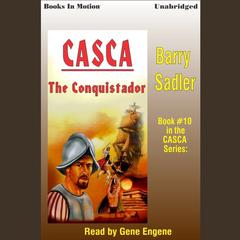 The Conquistador Audiobook, by Barry Sadler