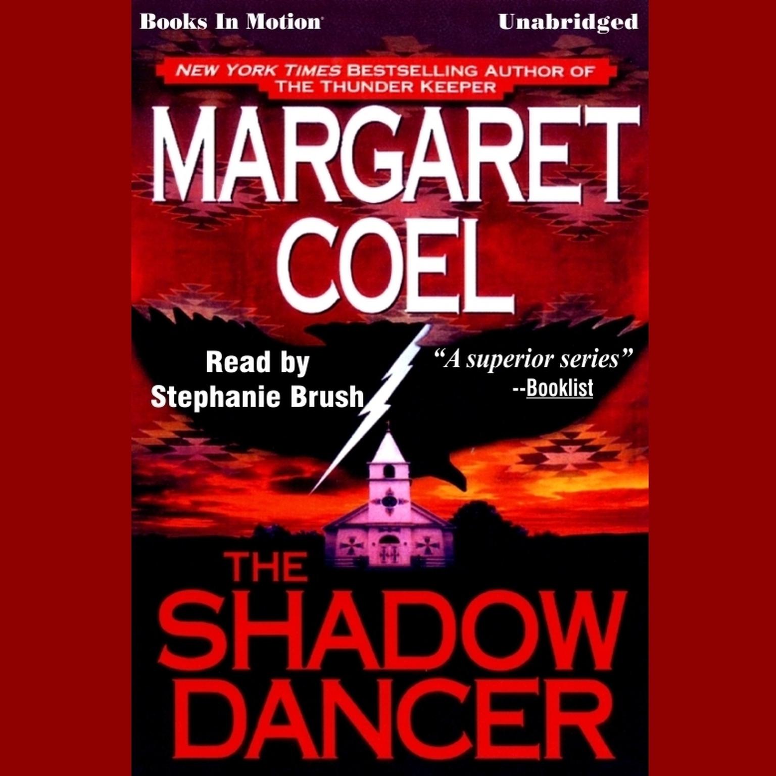 The Shadow Dancer Audiobook, by Margaret Coel
