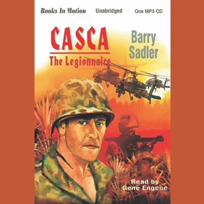 The Legionnaire Audiobook, by Barry Sadler
