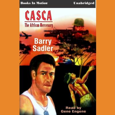 The African Mercenary Audiobook, by Barry Sadler