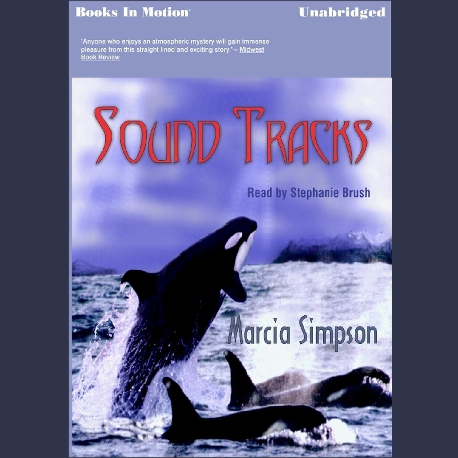 Sound Tracks Audiobook, by Marcia Simpson
