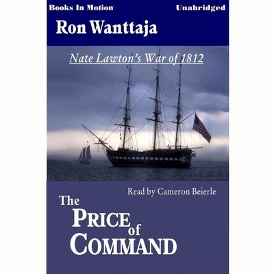 The Price of Command Audiobook, by Ron Wanttaja