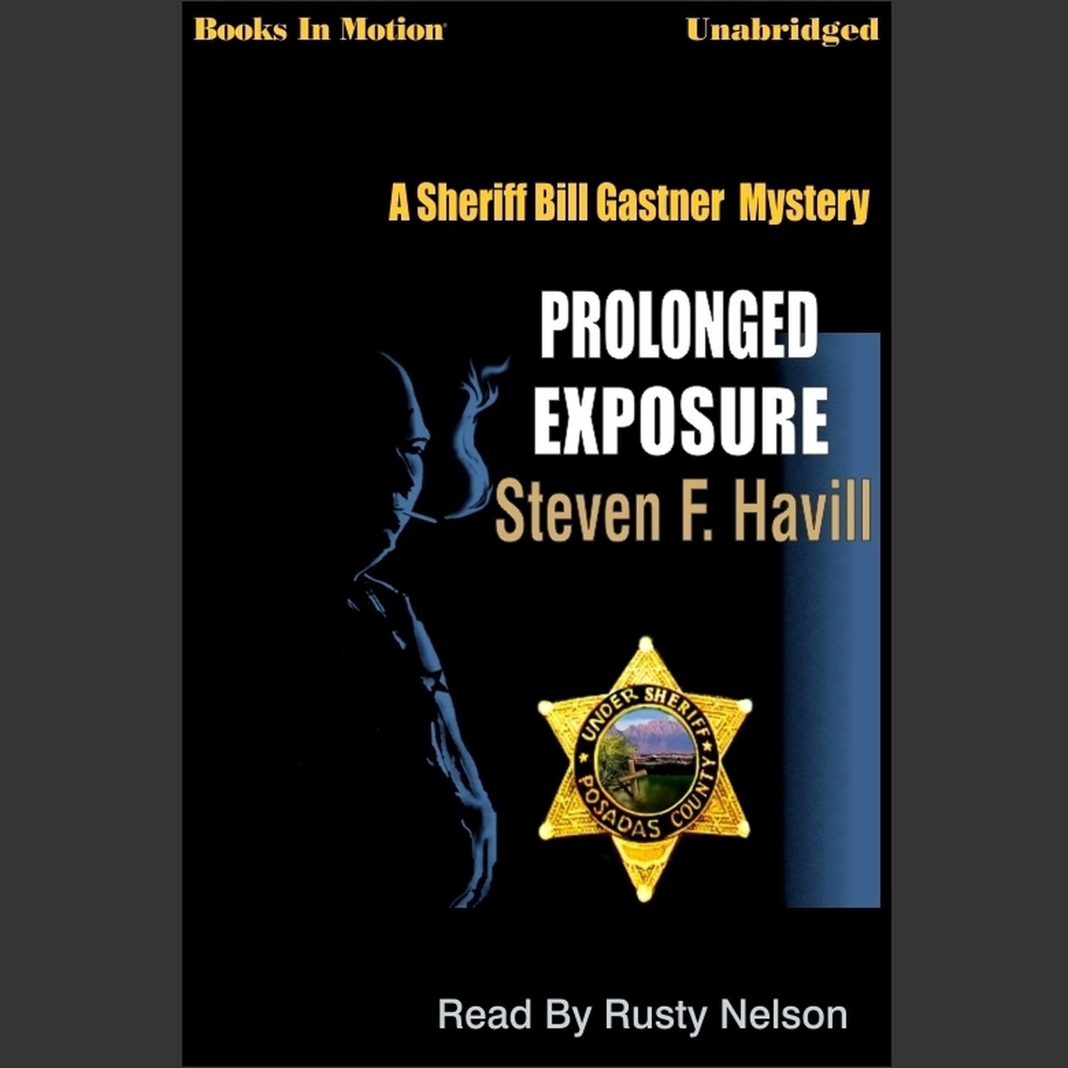 Prolonged Exposure Audiobook, by Steven F. Havill