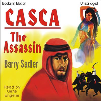 Casca- The Assassin Audiobook, by Barry Sadler