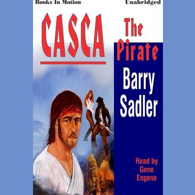 The Pirate Audiobook, by Barry Sadler