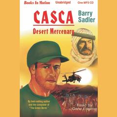 Desert Mercenary Audiobook, by Barry Sadler