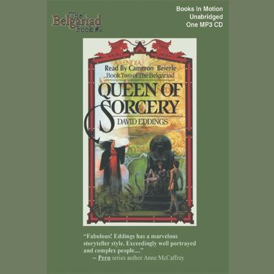 Queen of Sorcery Audiobook, by 