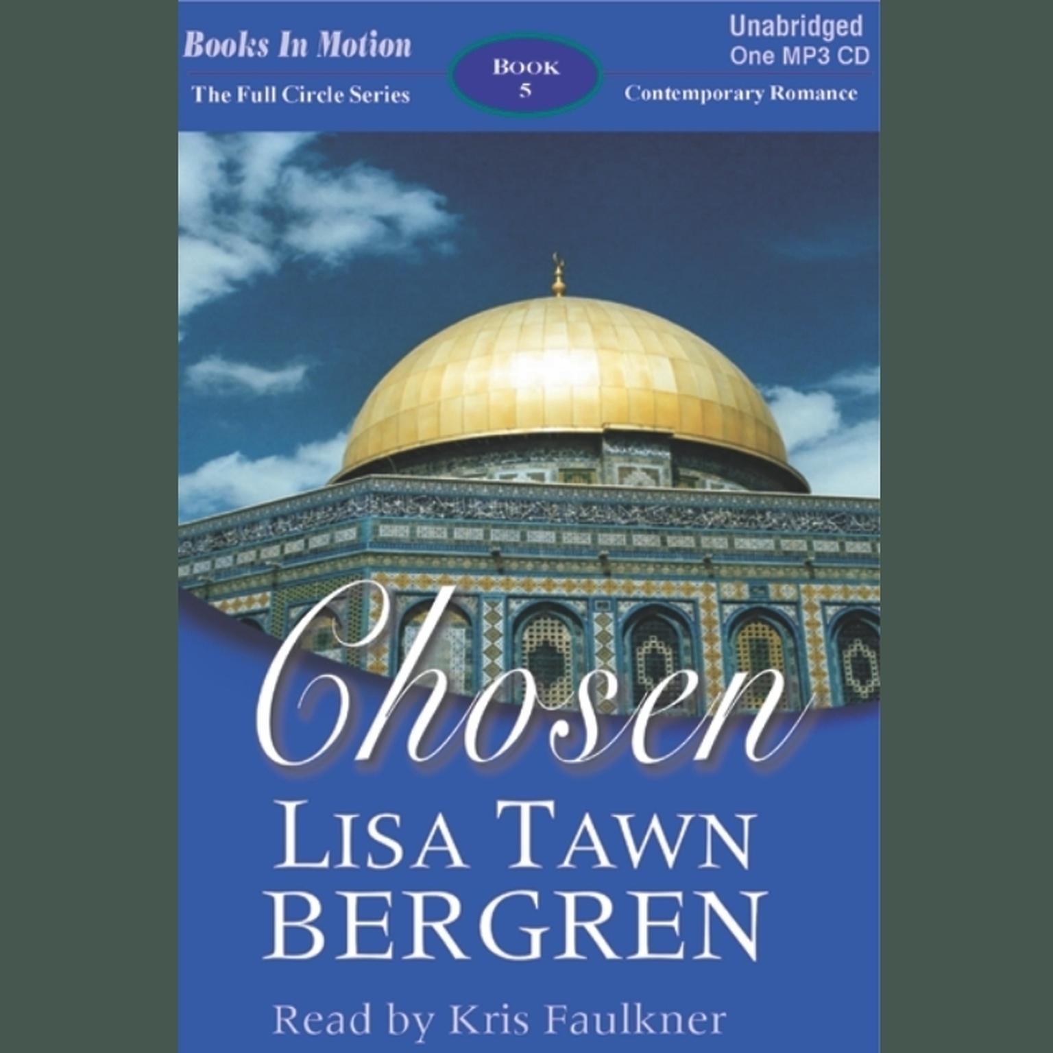 Chosen Audiobook, by Lisa Tawn Bergren