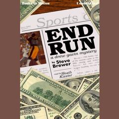End Run Audiobook, by Steve Brewer