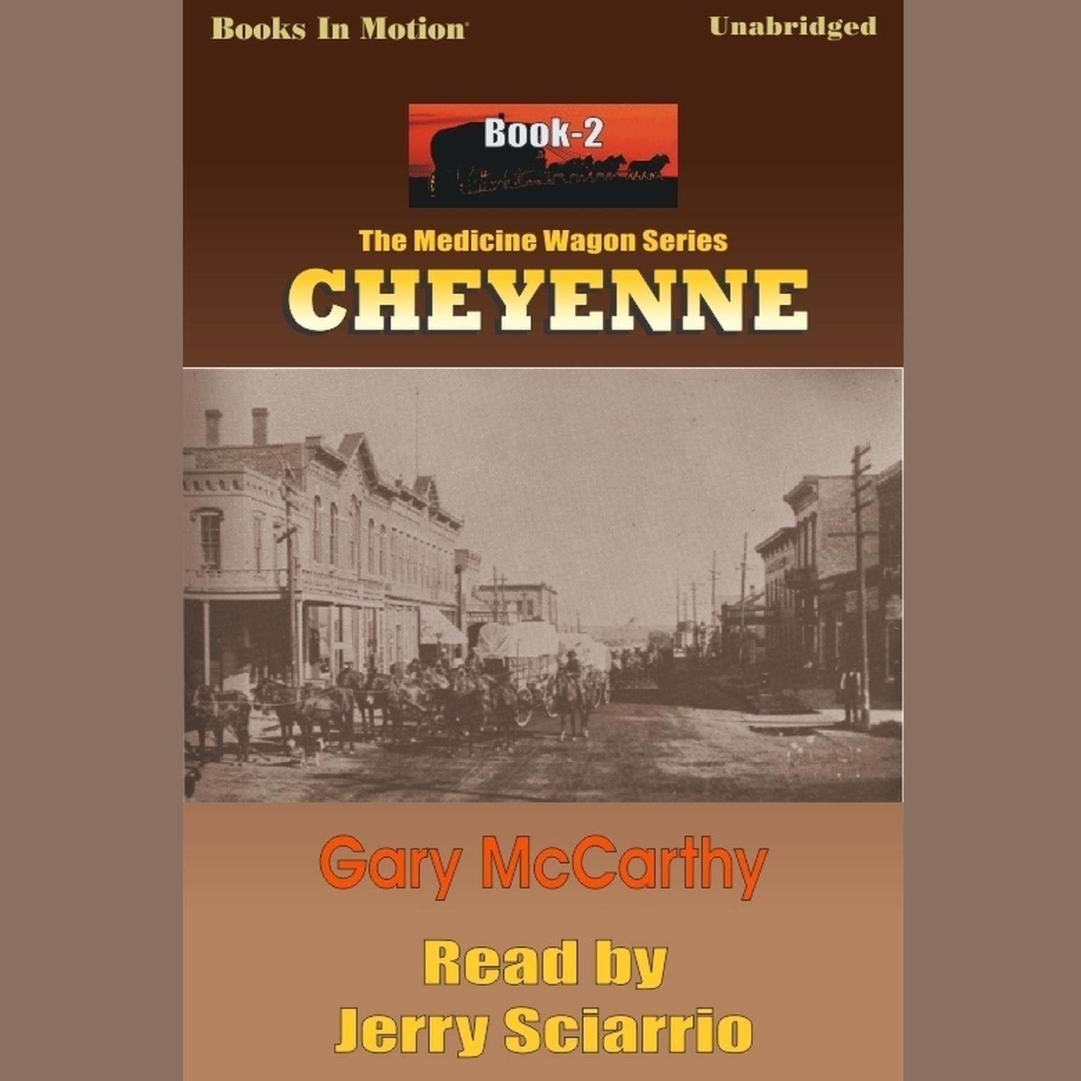 Cheyenne Audiobook, by Gary McCarthy