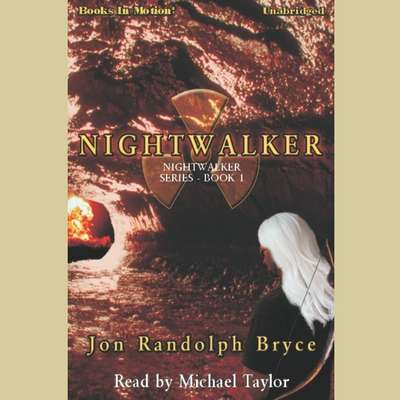 Nightwalker Audiobook, by Jon Randolph Bryce