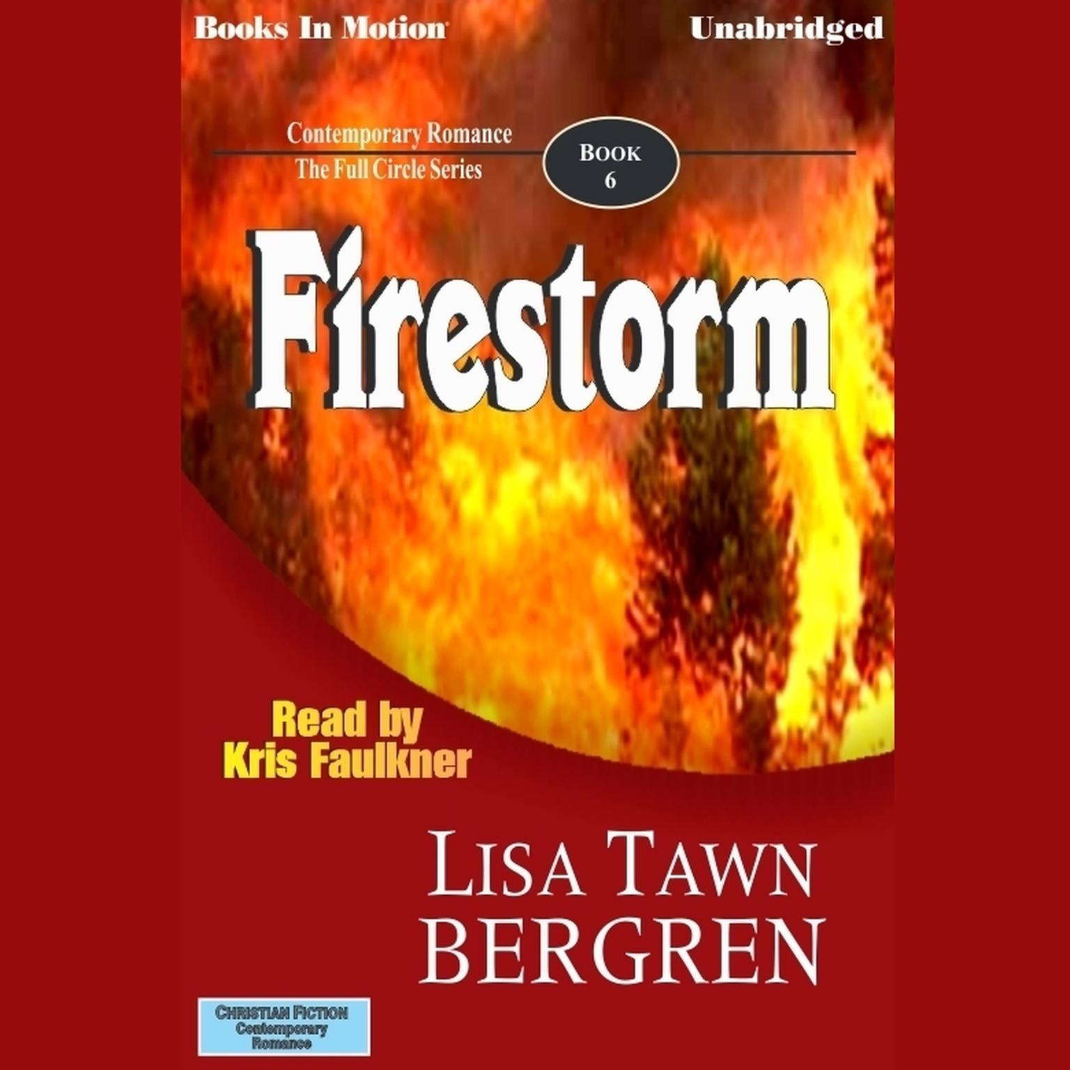 Firestorm Audiobook, by Lisa Tawn Bergren