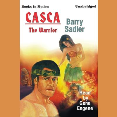 The Warrior Audiobook, by Barry Sadler