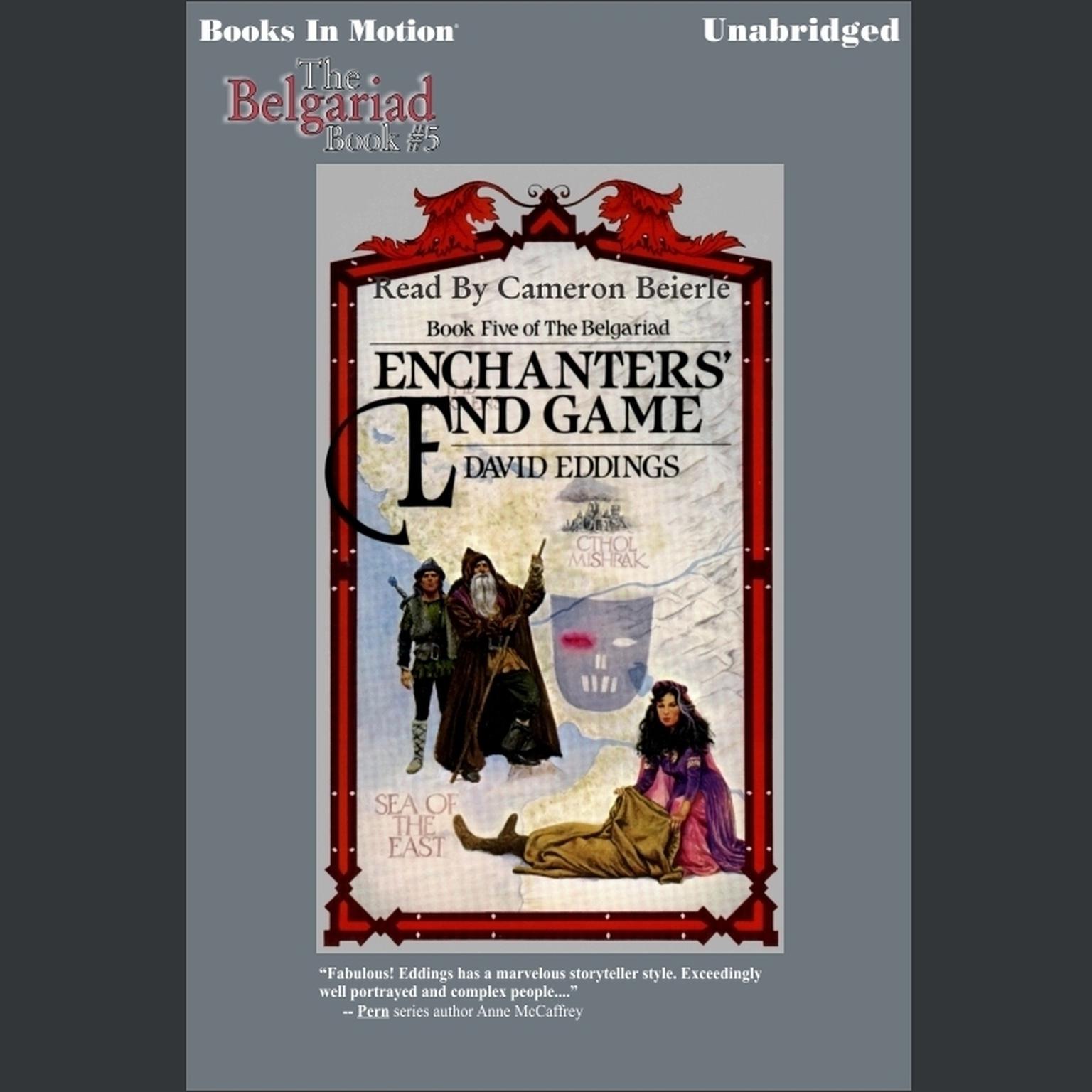 Enchanters End Game Audiobook, by David Eddings