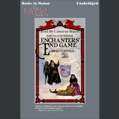 Enchanters' End Game Audiobook, by David Eddings
