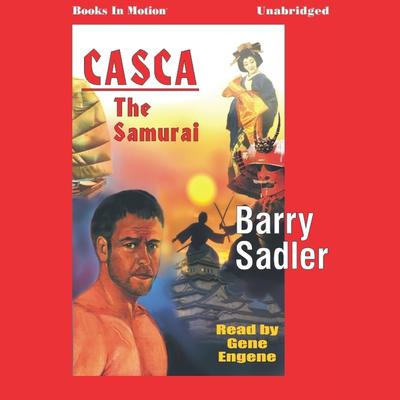 The Samurai Audiobook, by Barry Sadler