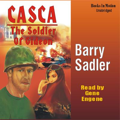 Soldier of Gideon Audiobook, by Barry Sadler