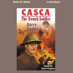 The Trench Soldier Audiobook, by Barry Sadler