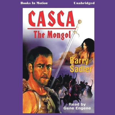 The Mongol Audiobook, by Barry Sadler