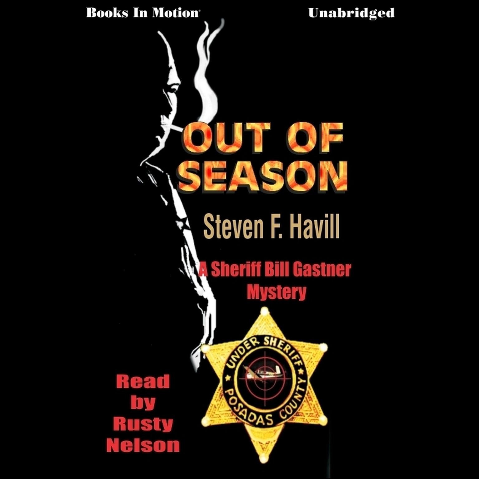 Out of Season Audiobook, by Steven F. Havill