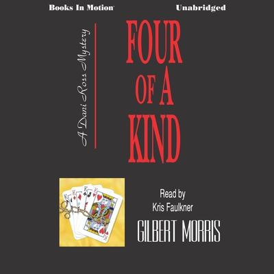 Four of a Kind Audiobook, by Gilbert Morris